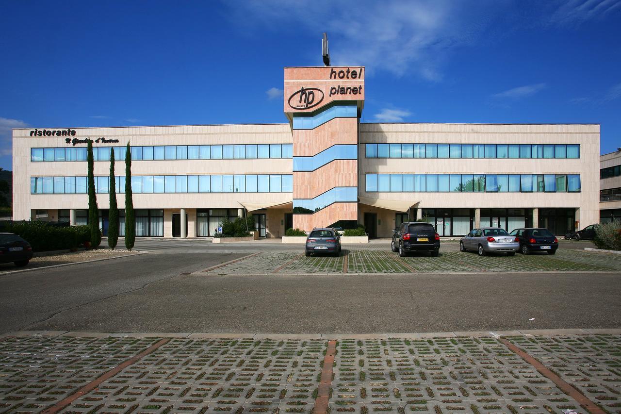 Hotel Planet Arezzo