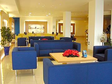 Planet Hotel Arezzo